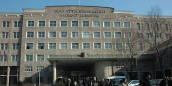 The Park Hotel Ankara