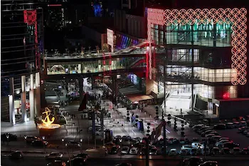 The Park Hotel Ankara