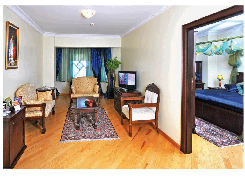 TRYP By Wyndham Ankara Oran