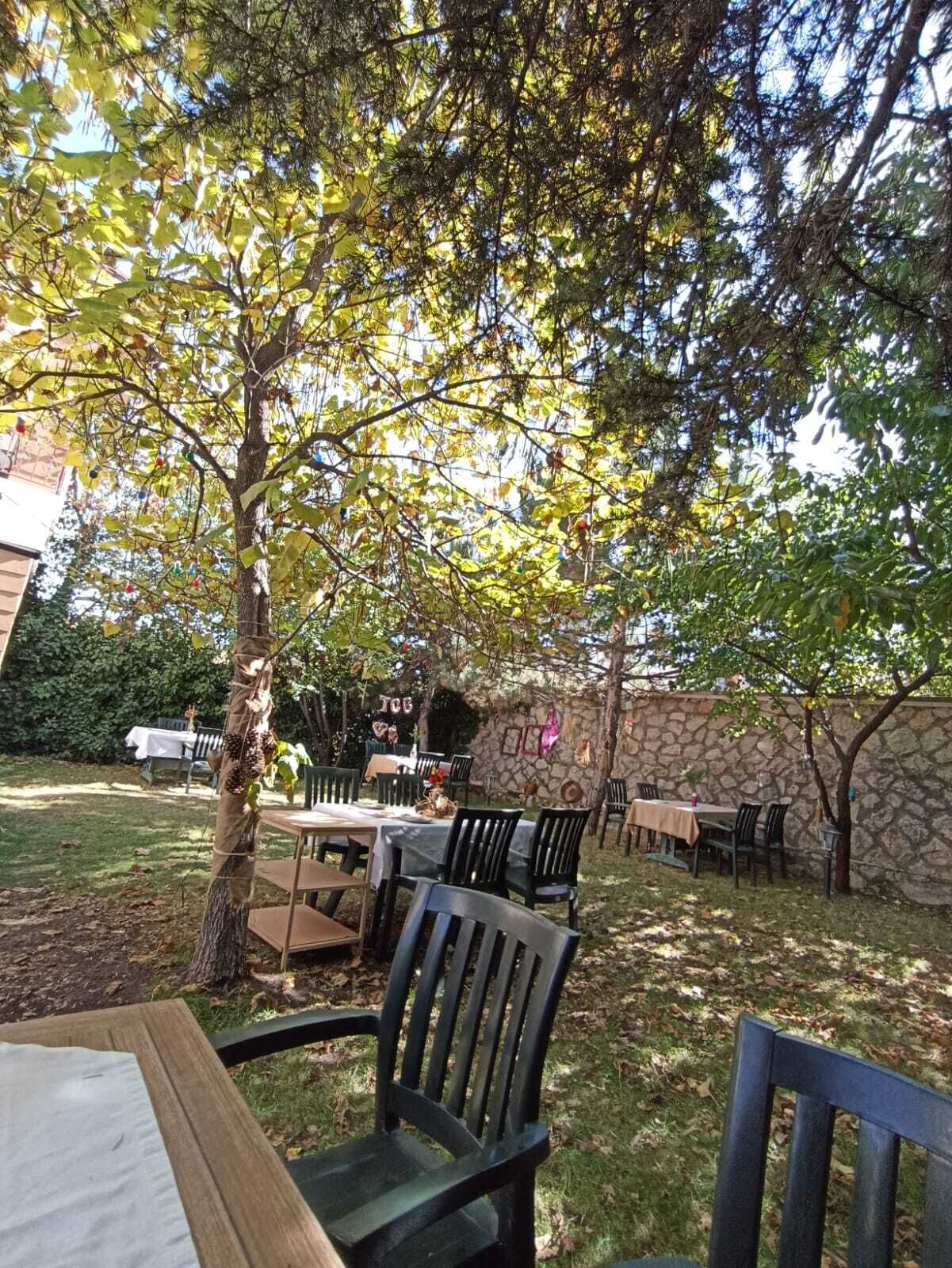 Turgan Butik Villa