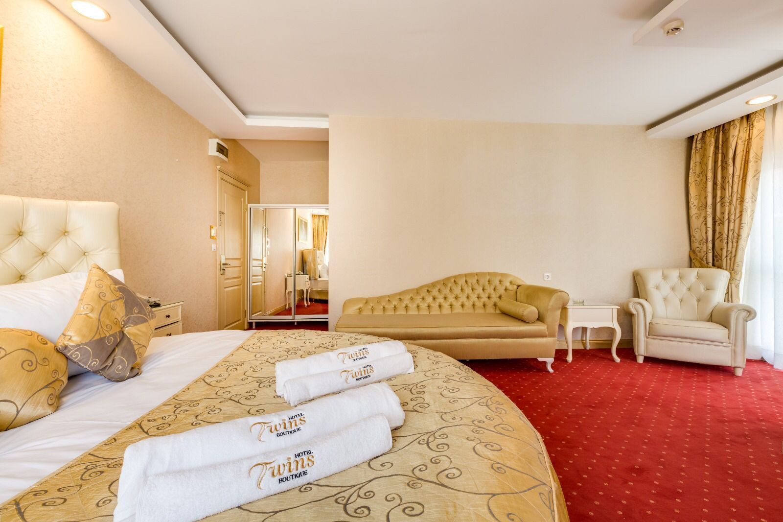 Twins Boutique Hotel
