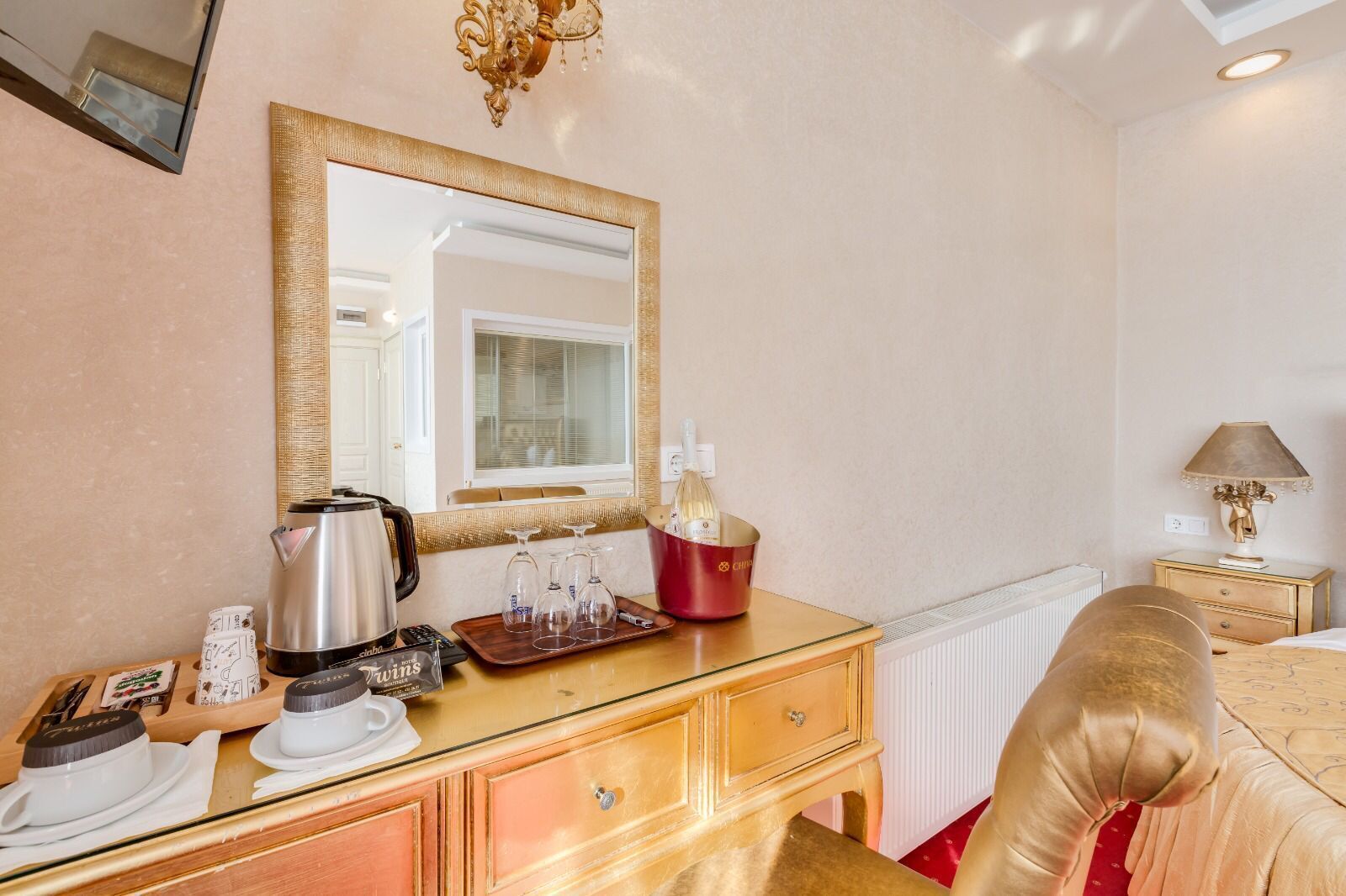 Twins Boutique Hotel