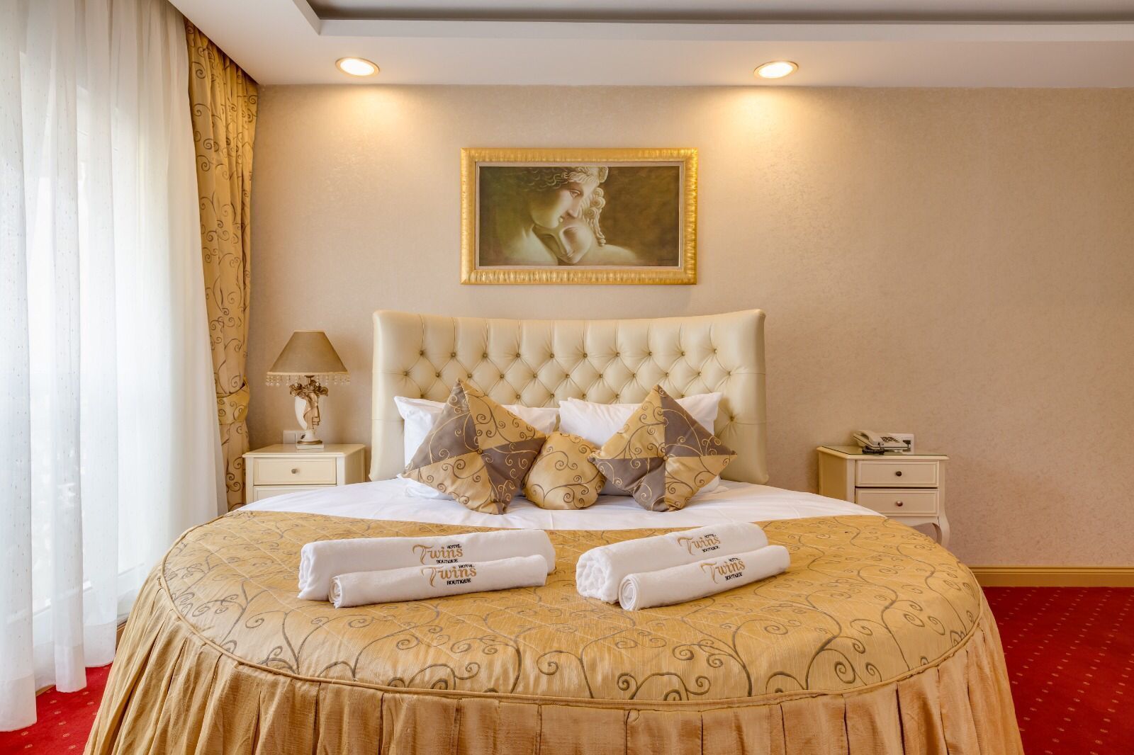 Twins Boutique Hotel