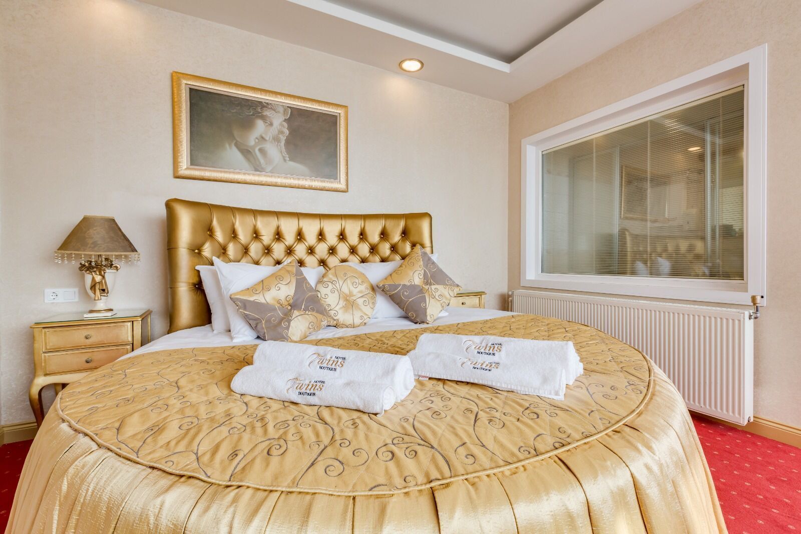 Twins Boutique Hotel