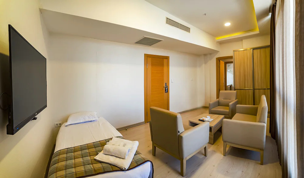 TZOB Akman Otel