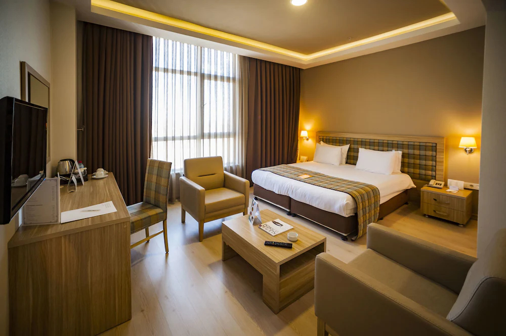TZOB Akman Otel