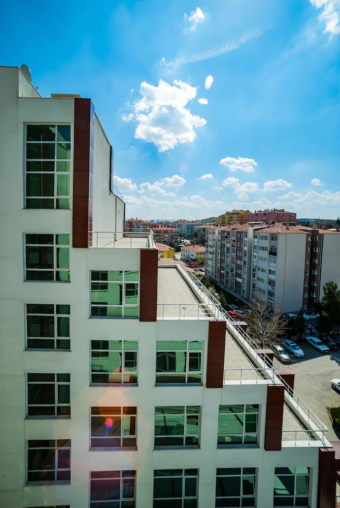 TZOB Akman Otel