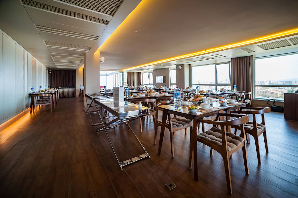 TZOB Akman Otel