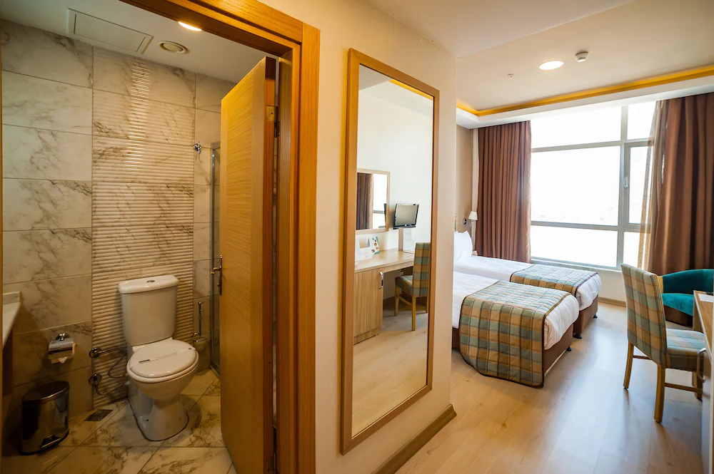 TZOB Akman Otel