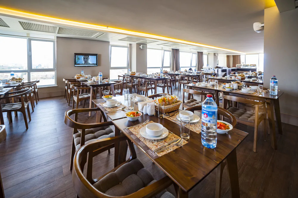 TZOB Akman Otel