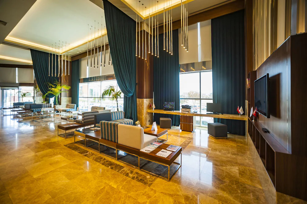 TZOB Akman Otel