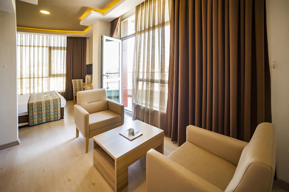 TZOB Akman Otel