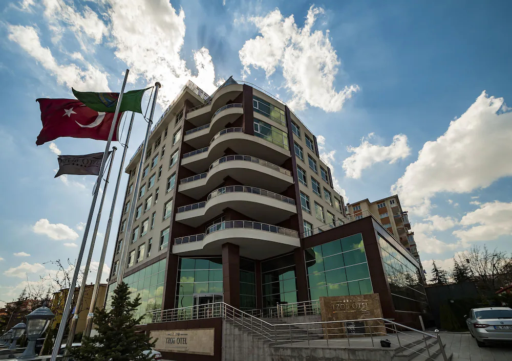 TZOB Akman Otel