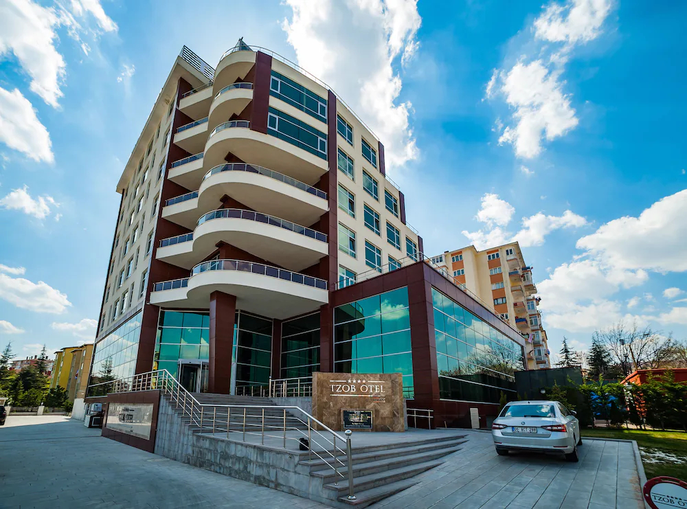 TZOB Akman Otel