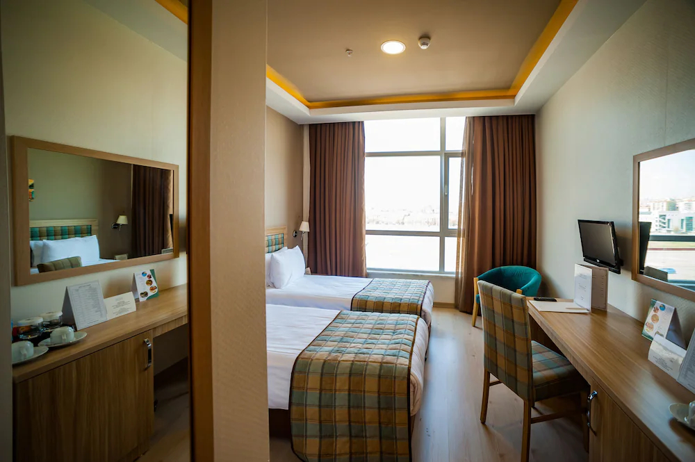 TZOB Akman Otel