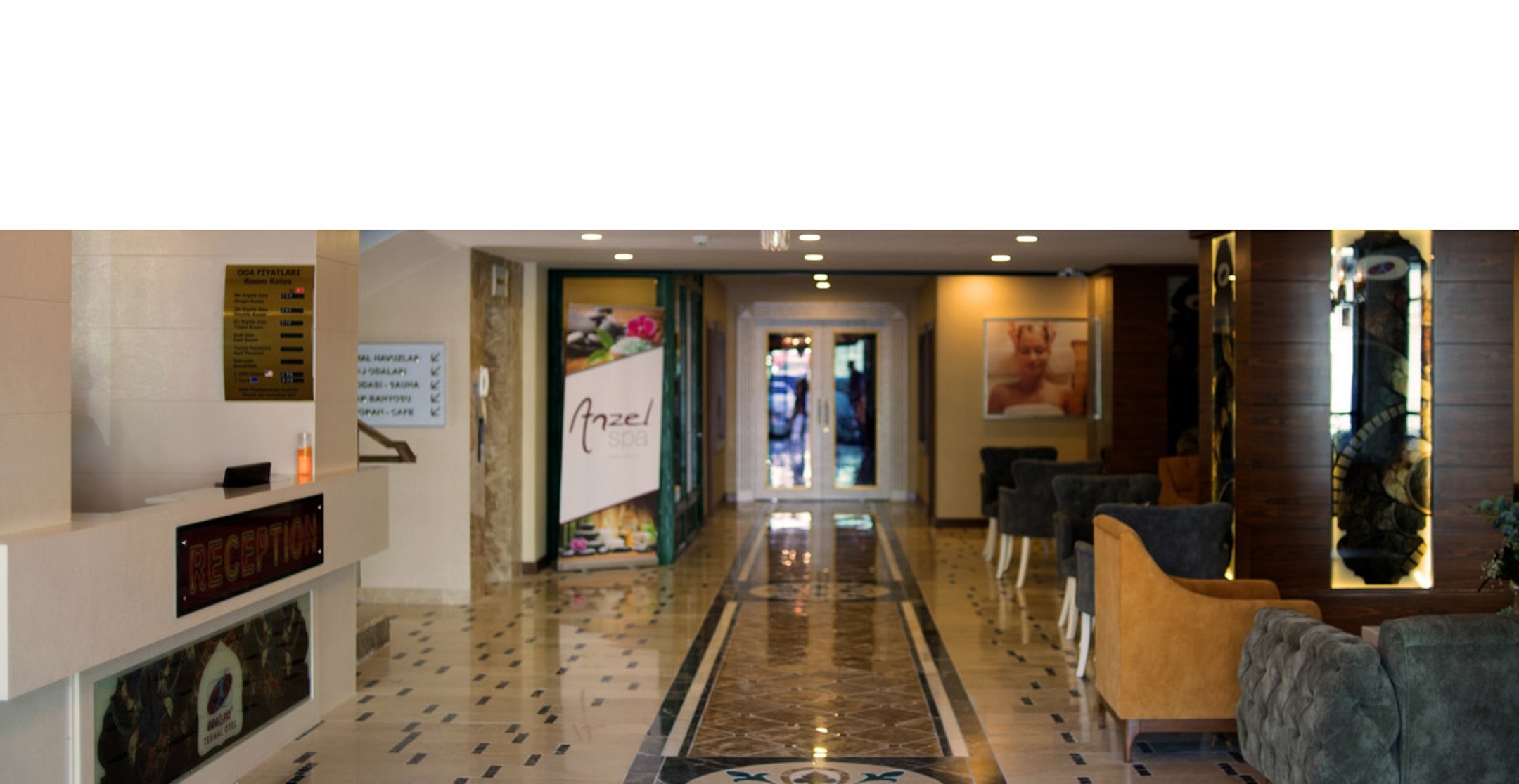 Urofiz Thermal Hotel