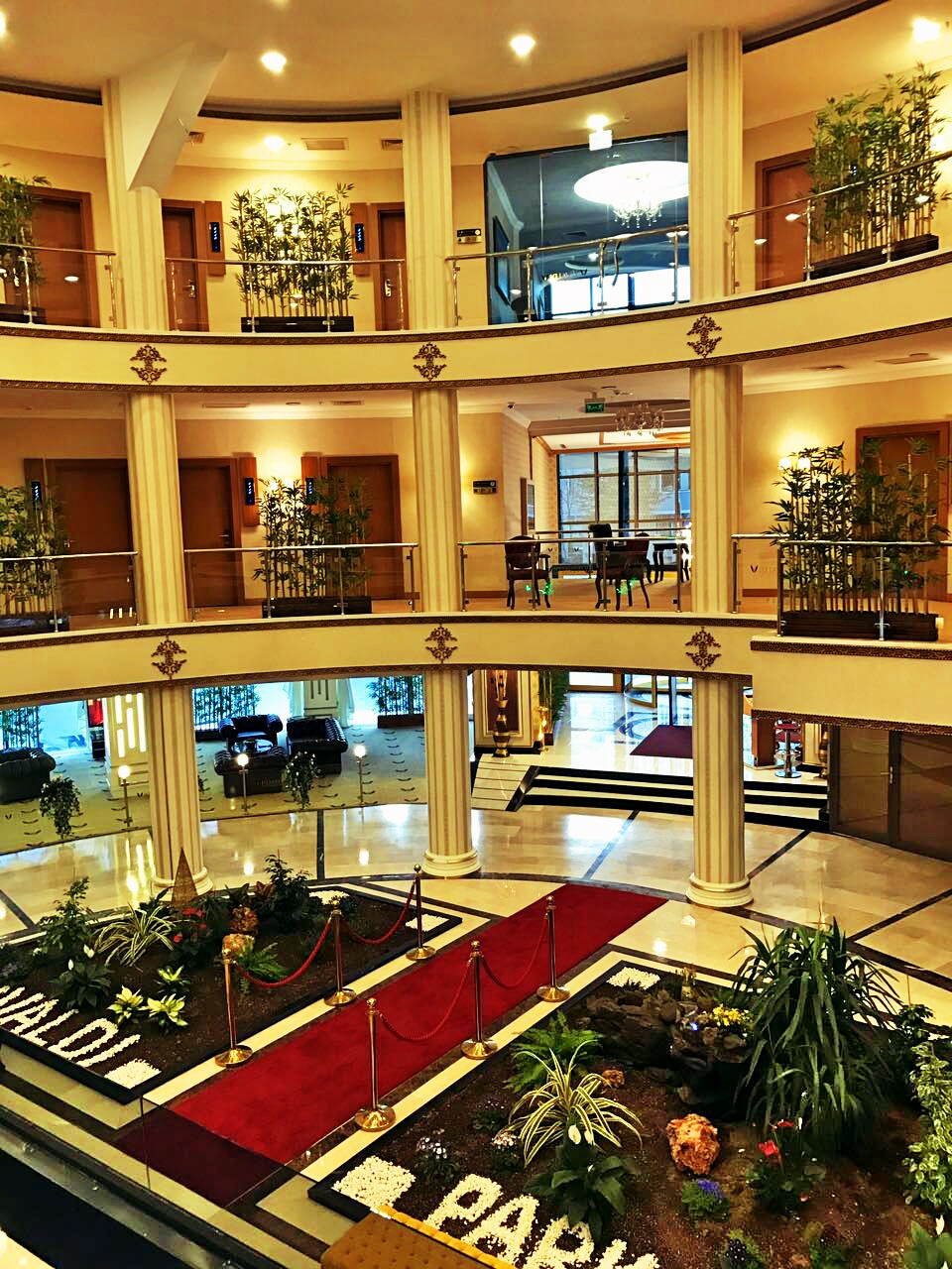 Vivaldi Park Hotel