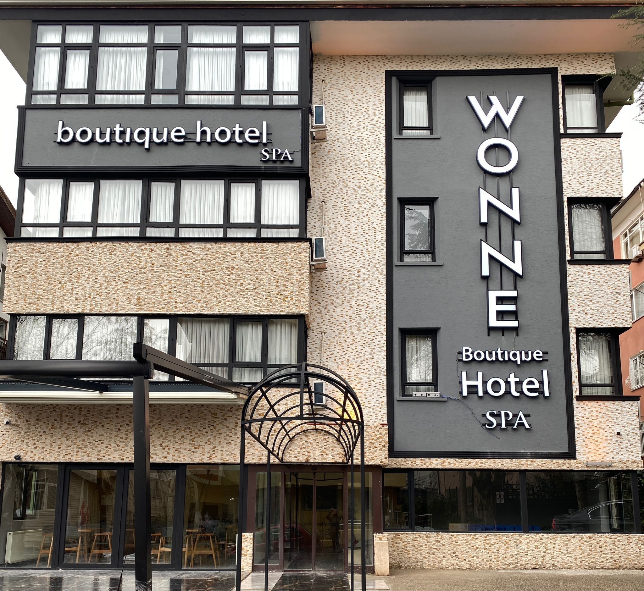 Wonne Boutique Hotel