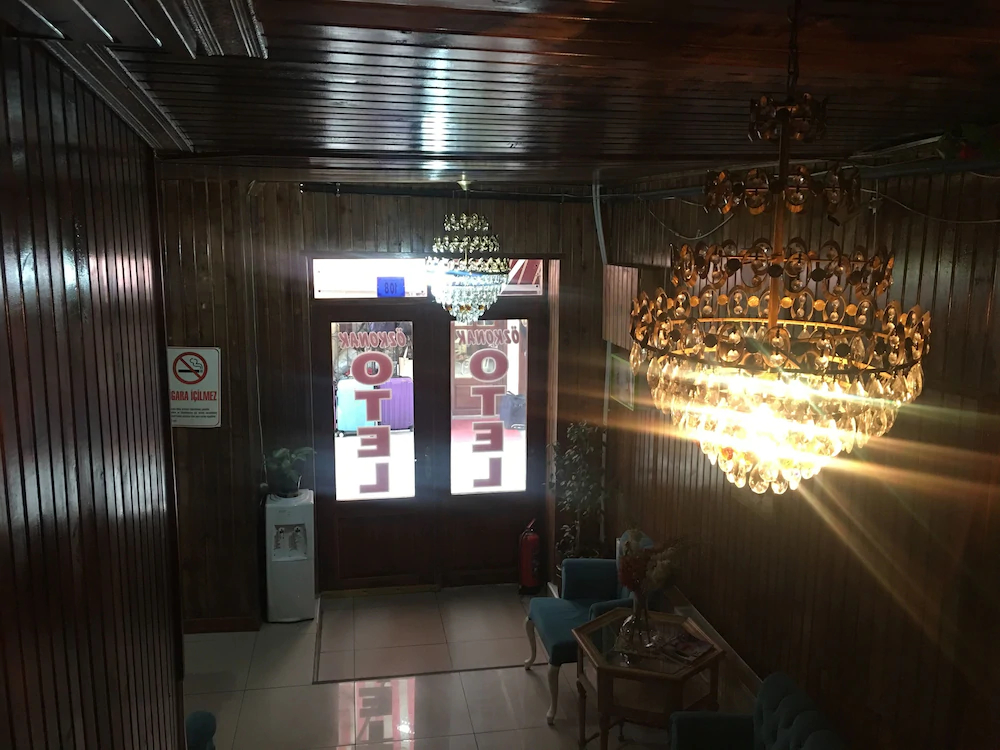 Özkonak Hotel
