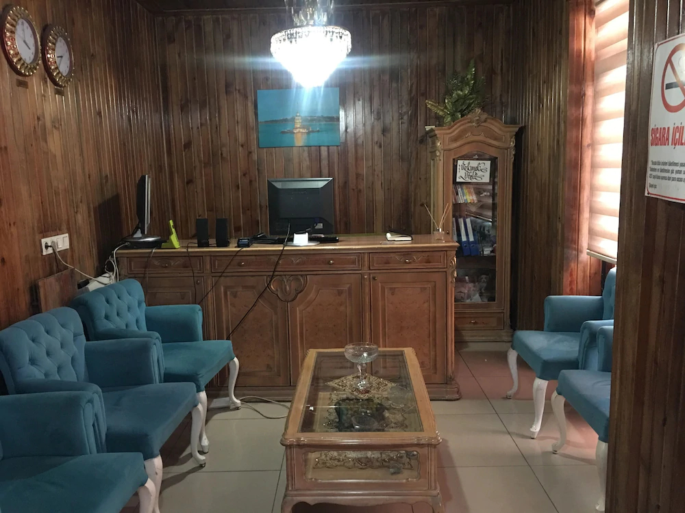 Özkonak Hotel