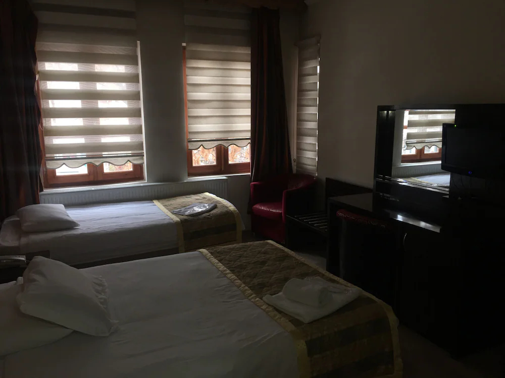 Özkonak Hotel