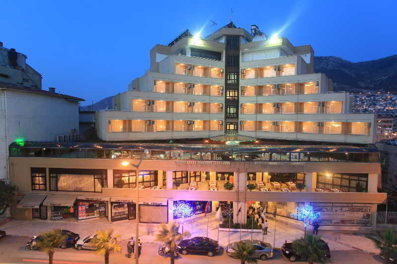 Büyük Antakya Oteli