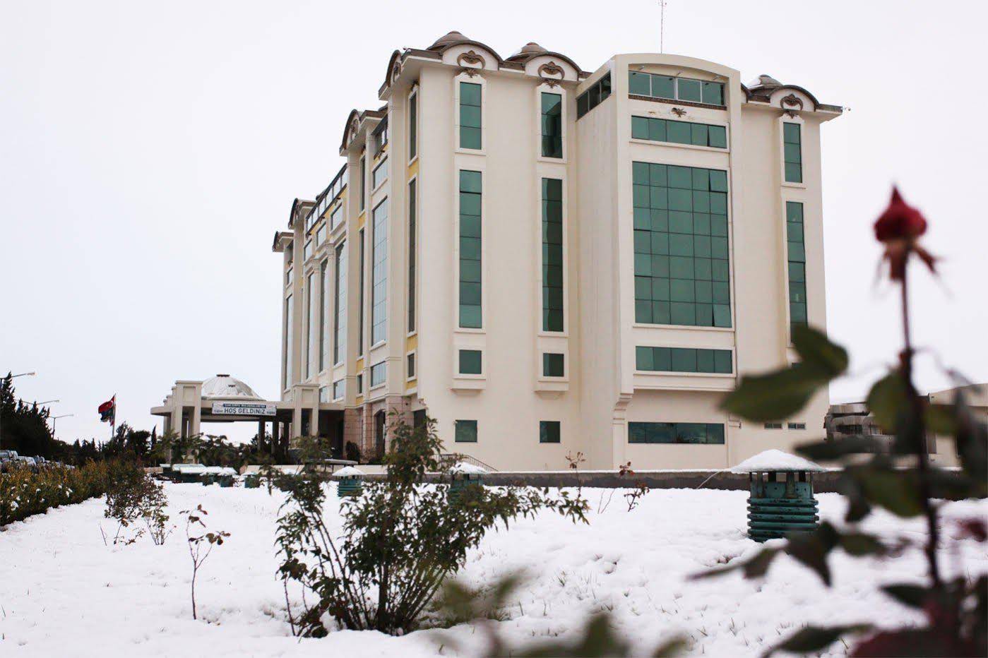 Güngör Ottoman Palace