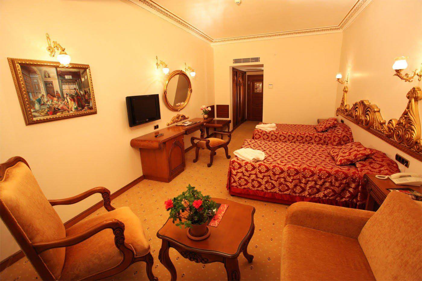 Güngör Ottoman Palace