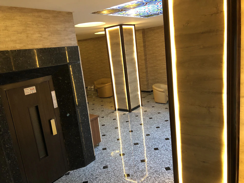 Hotel Orontes