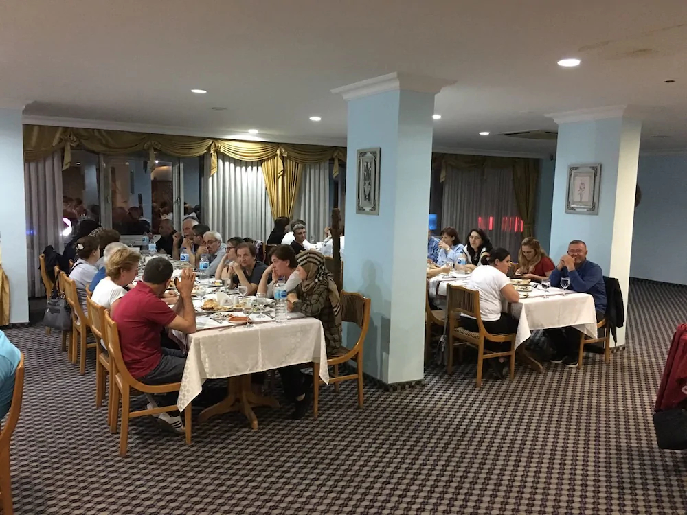 Hotel Orontes