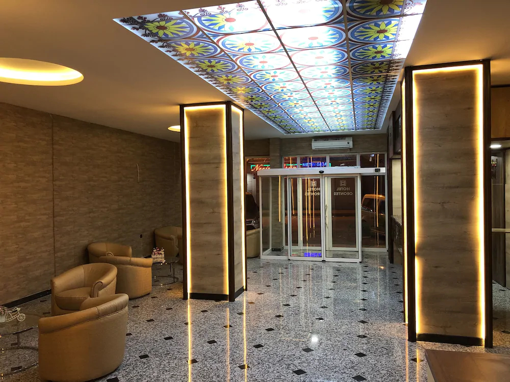 Hotel Orontes