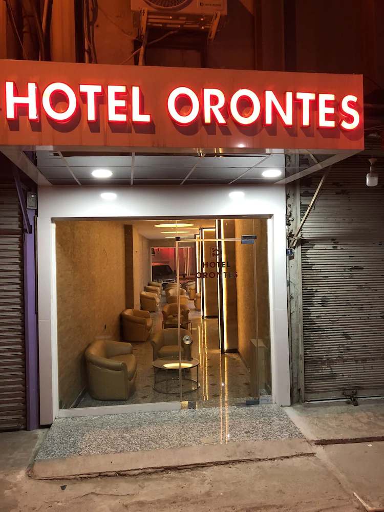 Hotel Orontes