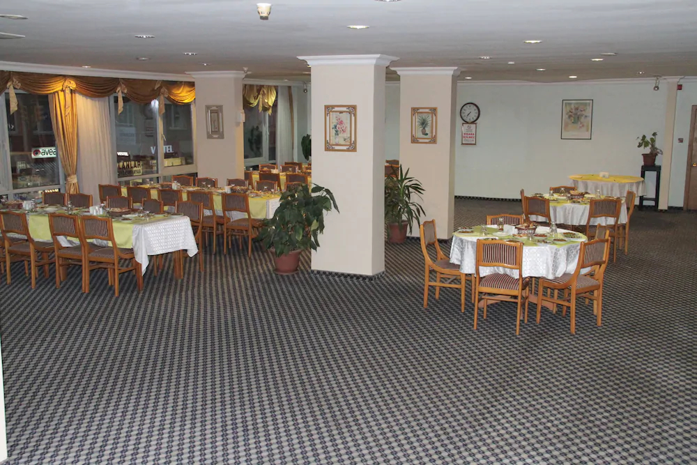 Hotel Orontes