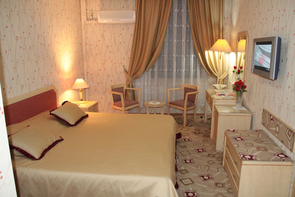 Hotel Orontes