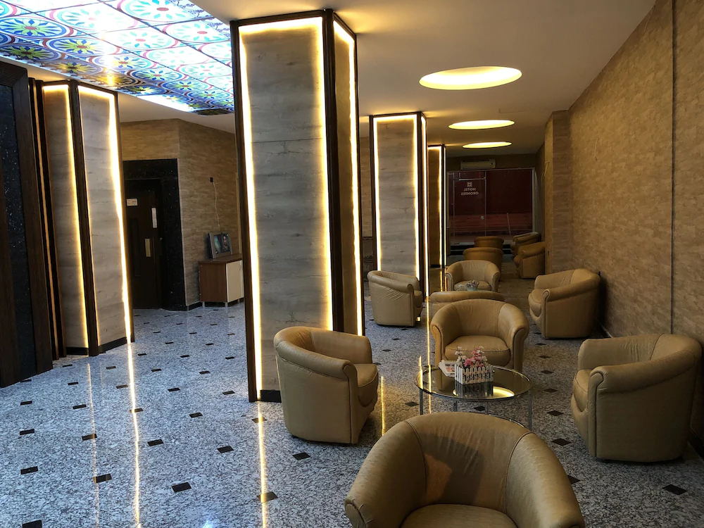 Hotel Orontes