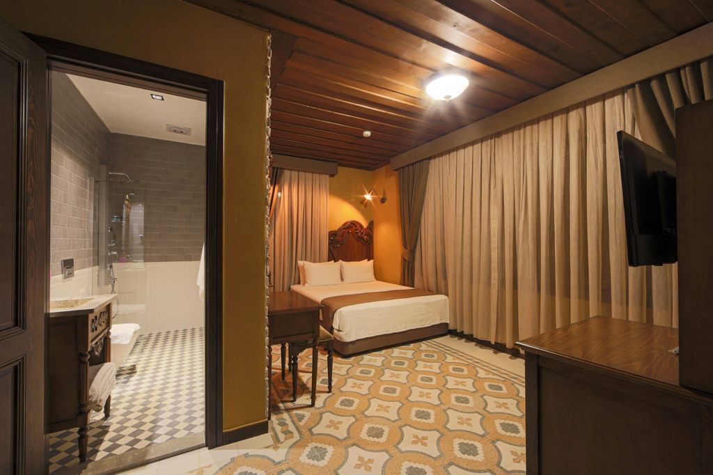 Sam Franss Boutique Hotel