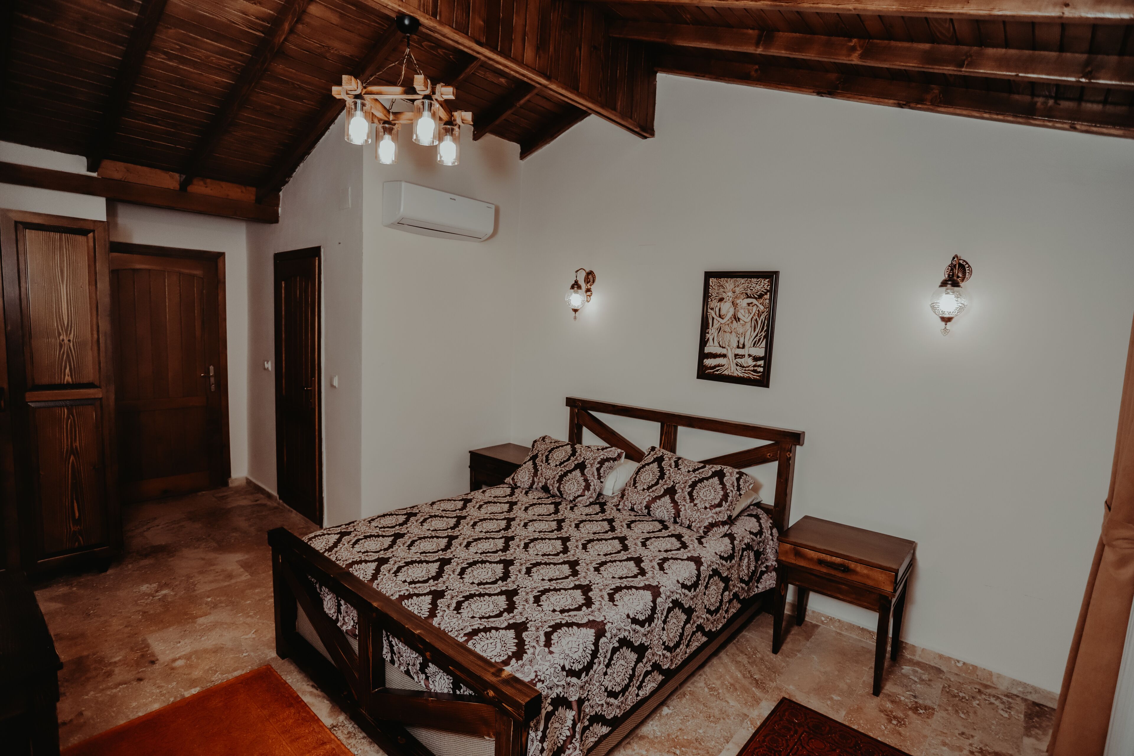Tetrapole Boutique Hotel