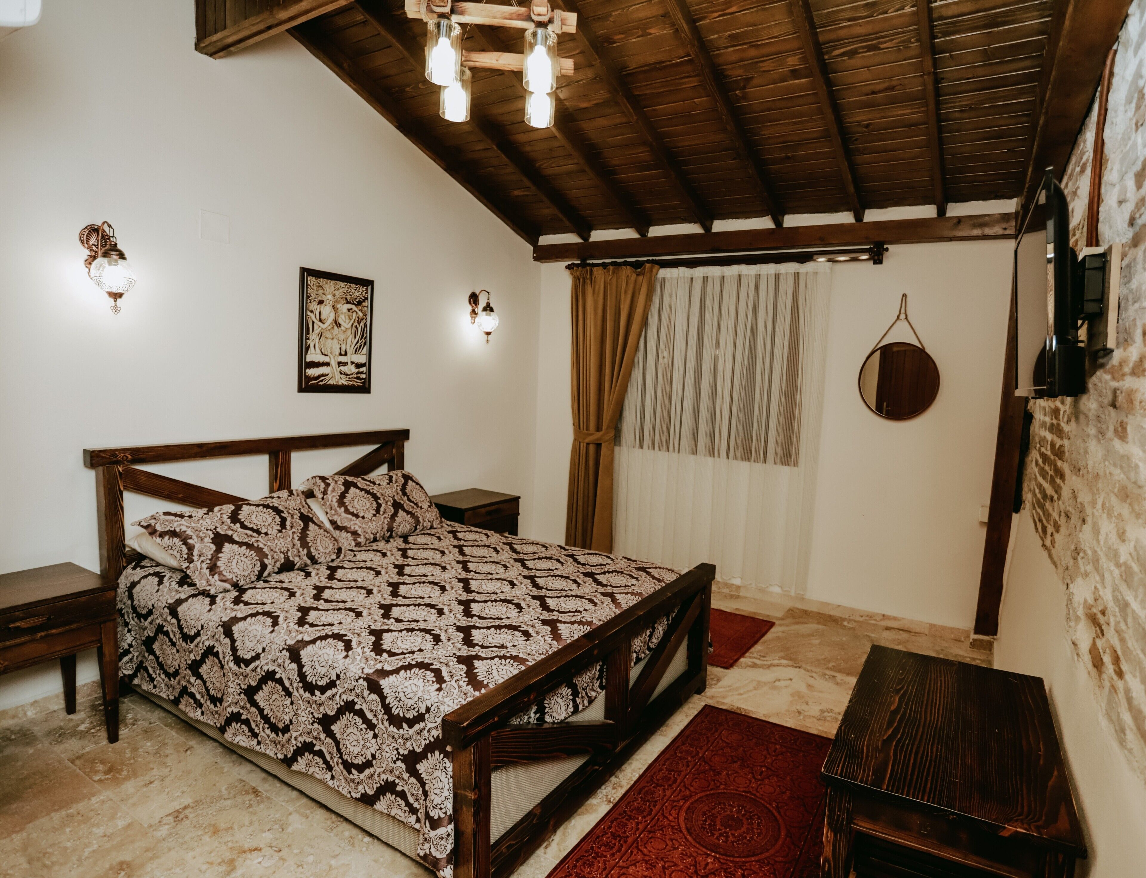 Tetrapole Boutique Hotel