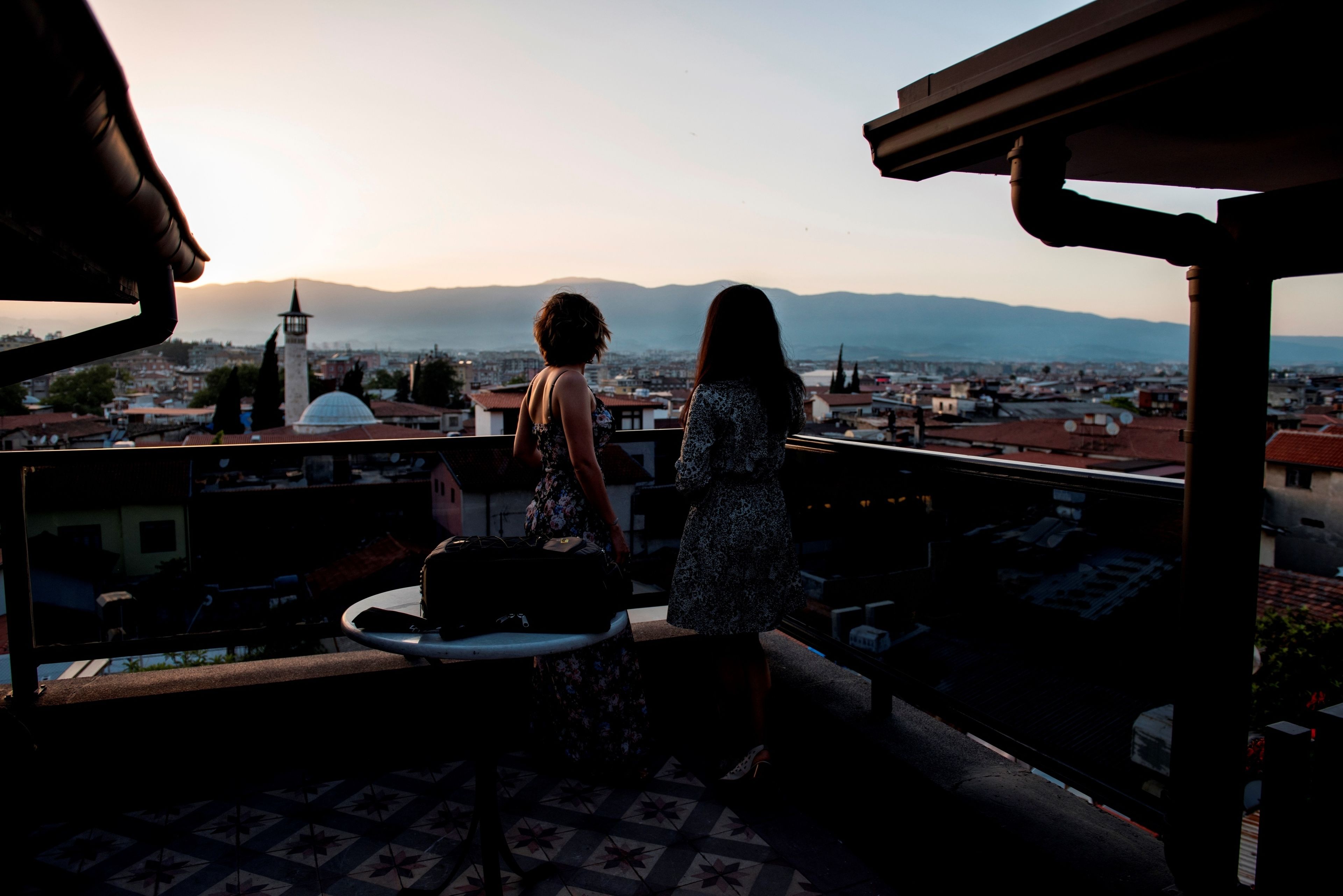 The Liwan Deluxe Hotel