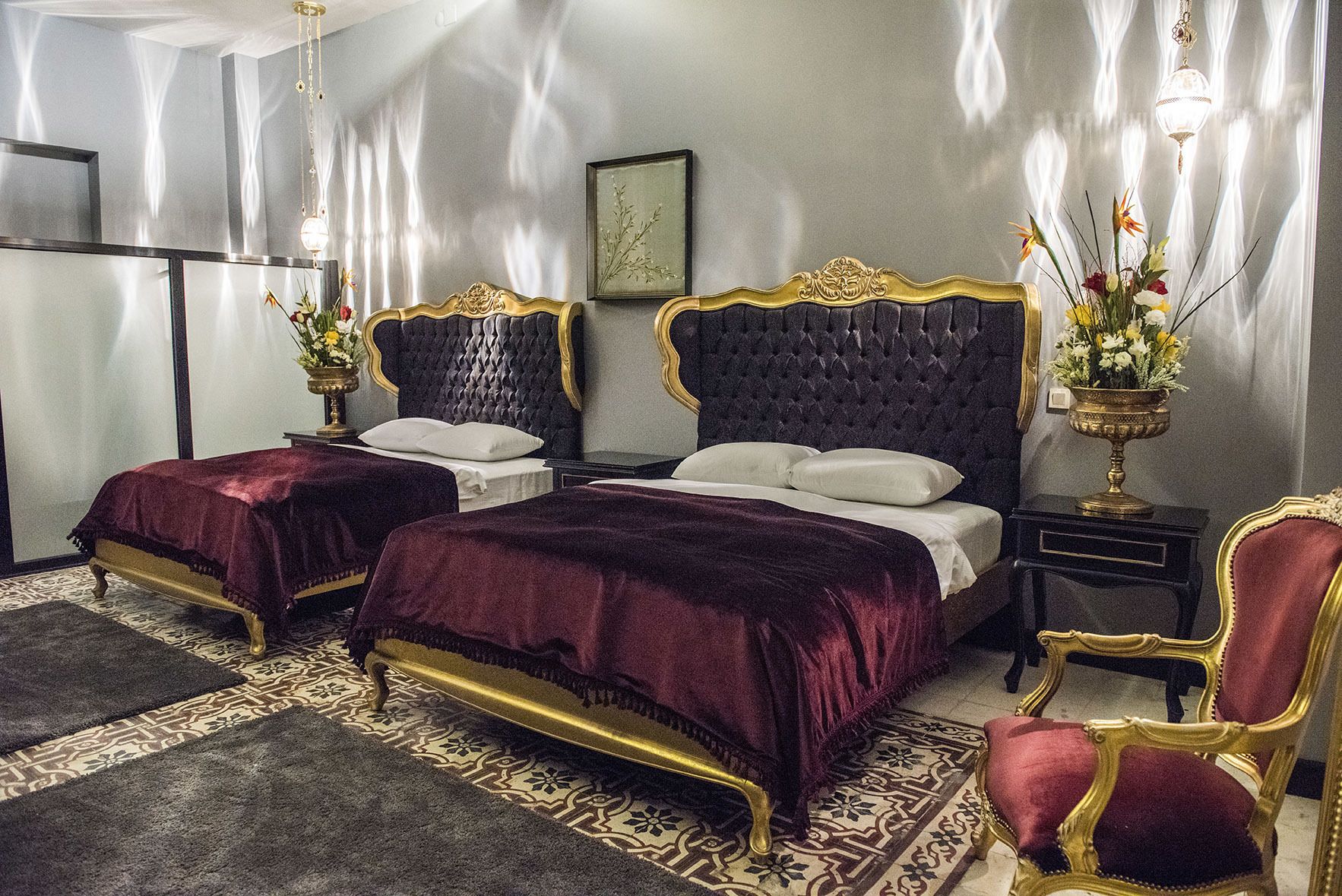 The Liwan Deluxe Hotel