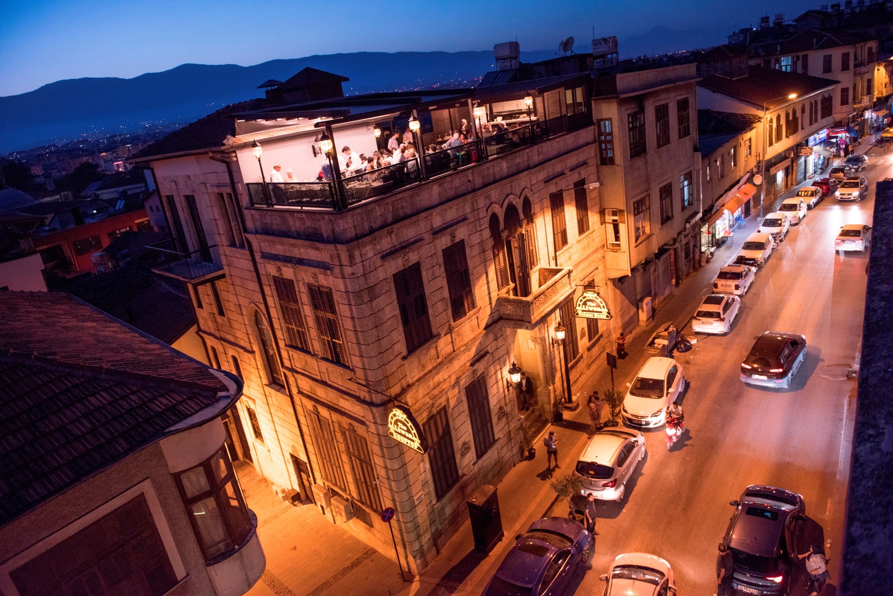 The Liwan Deluxe Hotel