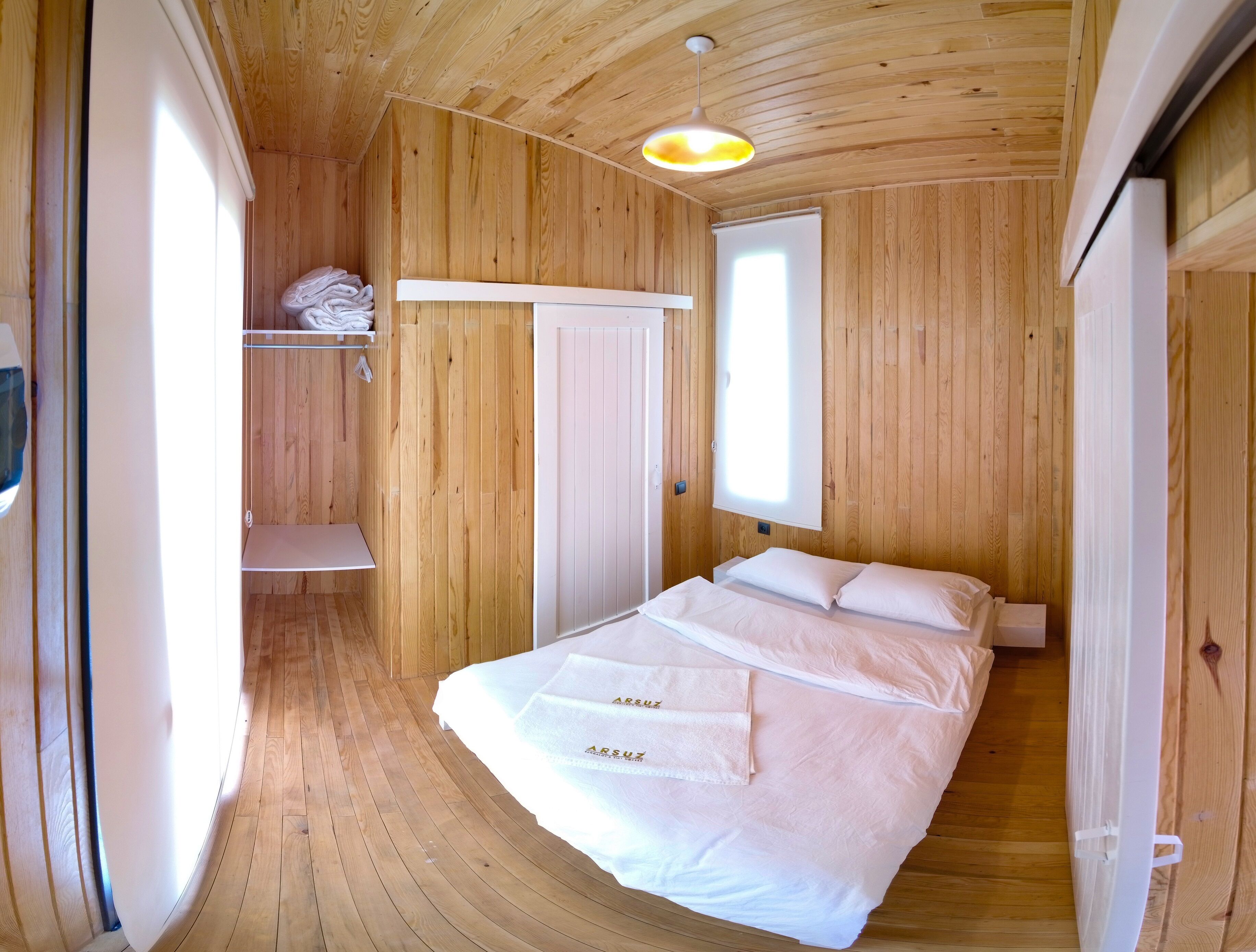 Arsuz Bungalov & Tiny Houses