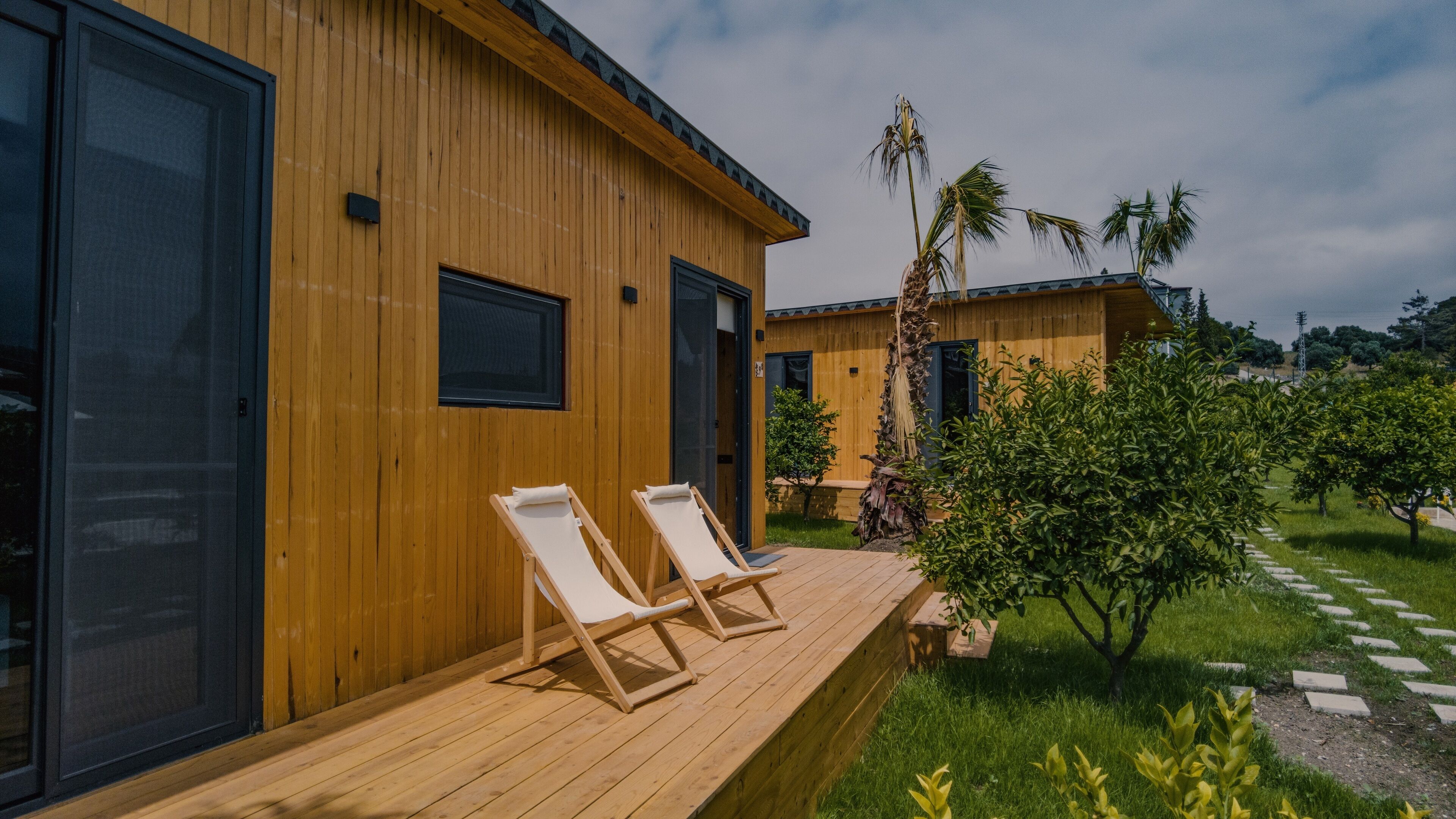Arsuz Bungalov & Tiny Houses