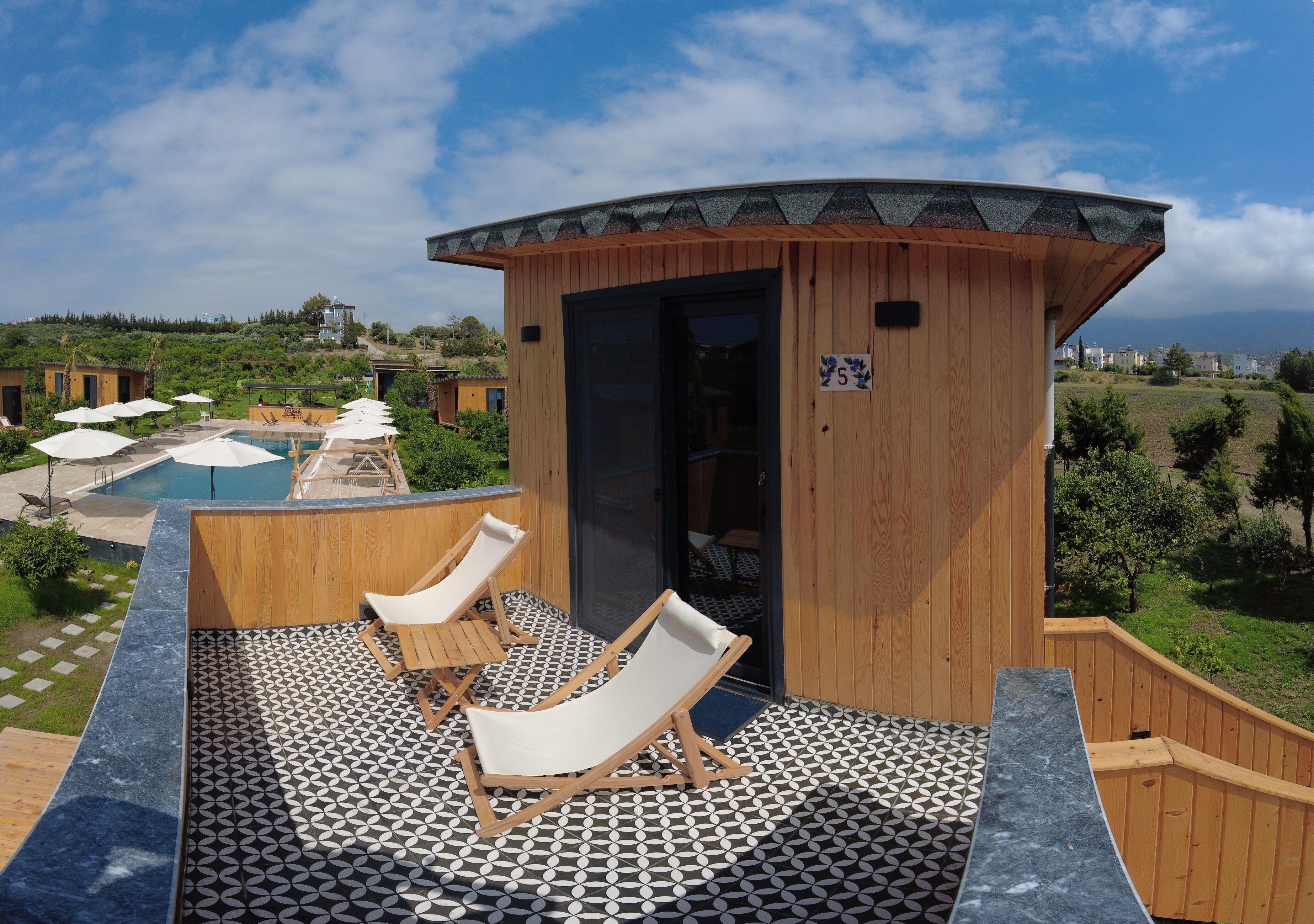 Arsuz Bungalov & Tiny Houses