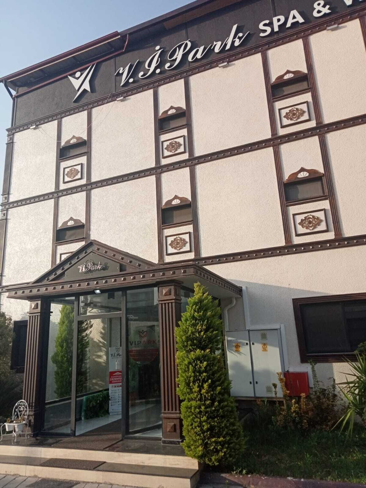 Iskenderun Vipark Otel & Spa