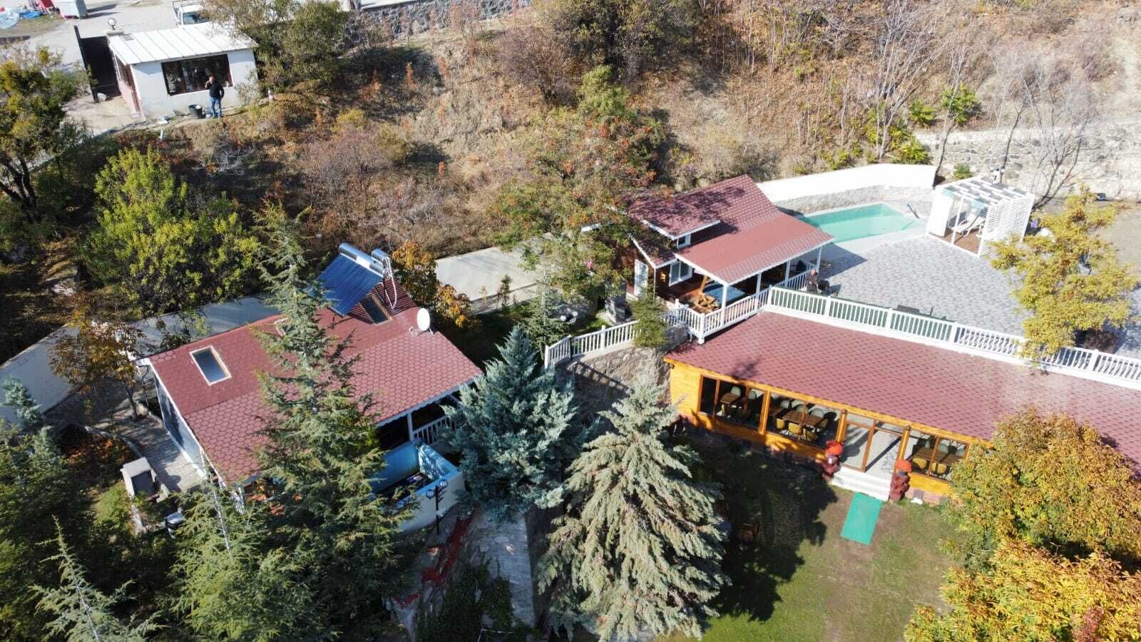 Çelik Termal Butik Otel