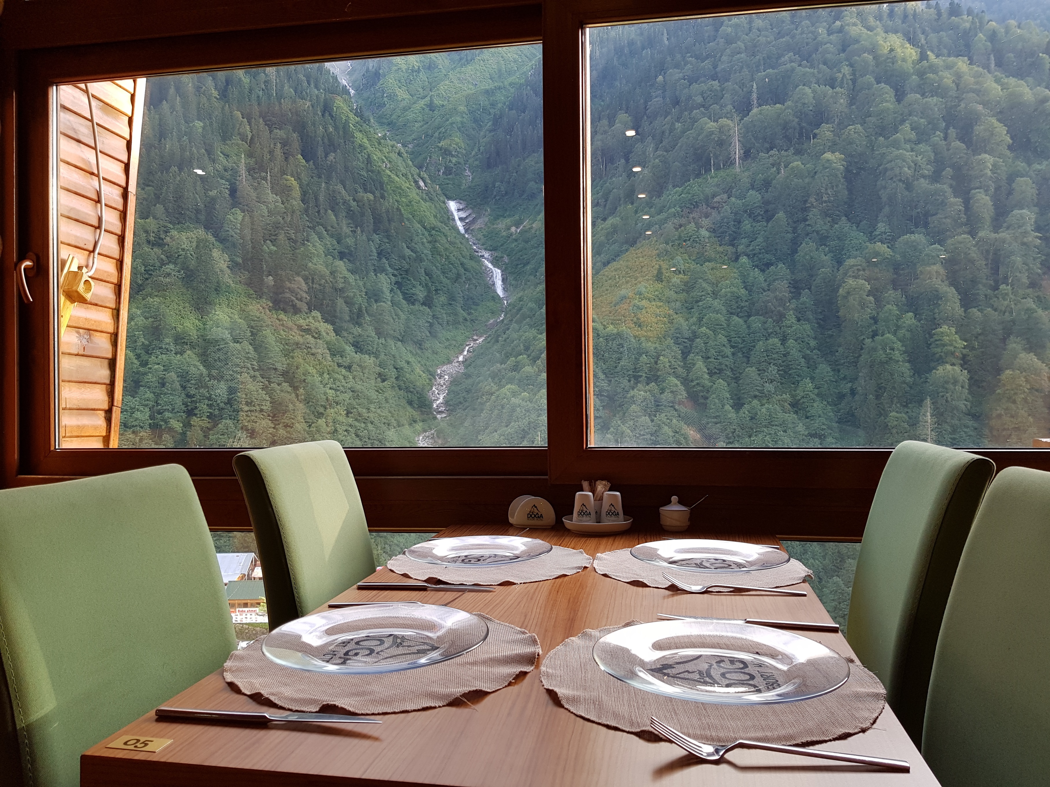 Ayder Doga Resort