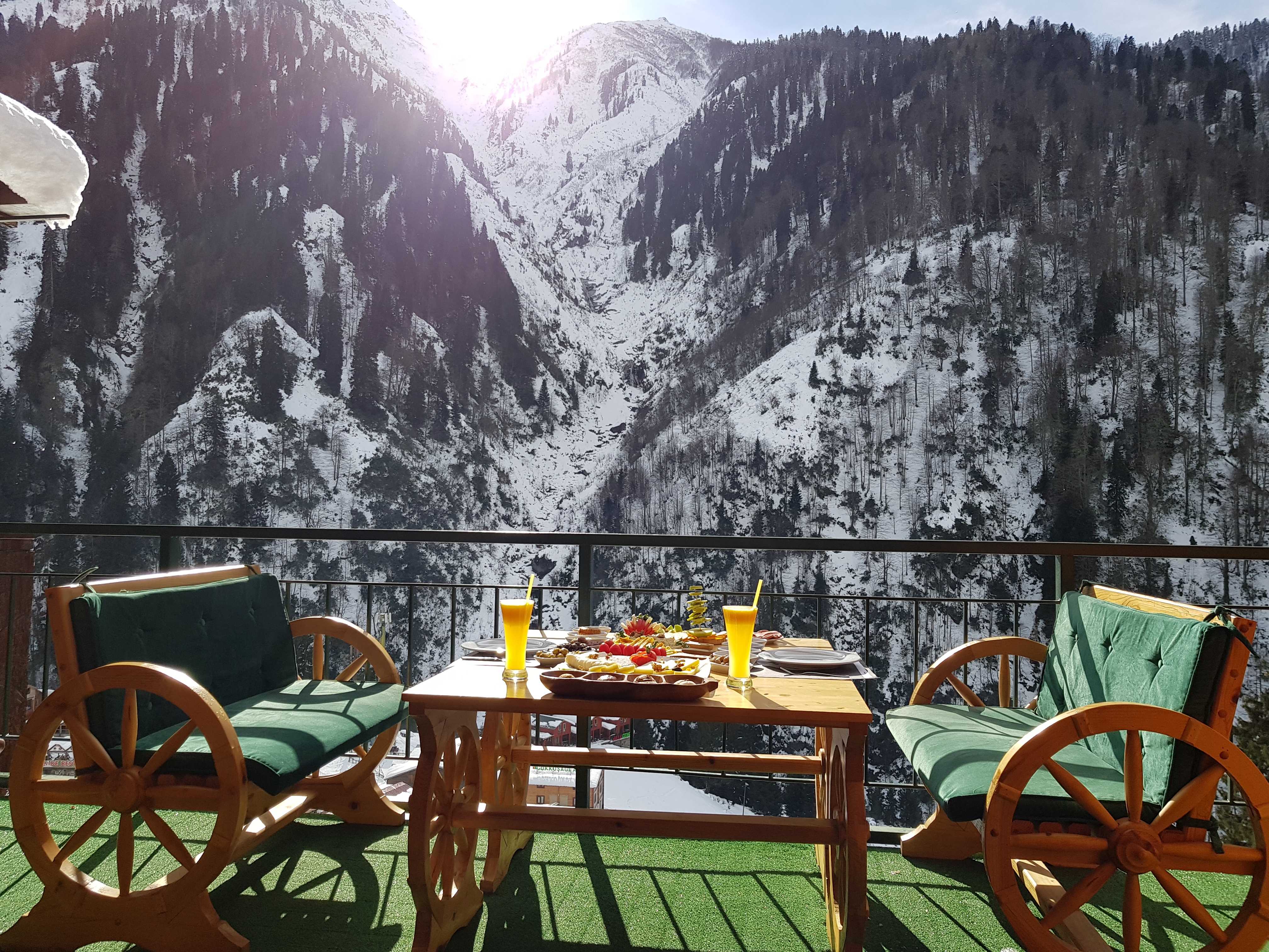Ayder Doga Resort