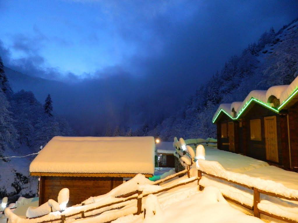 Ayder Elizan Hotel