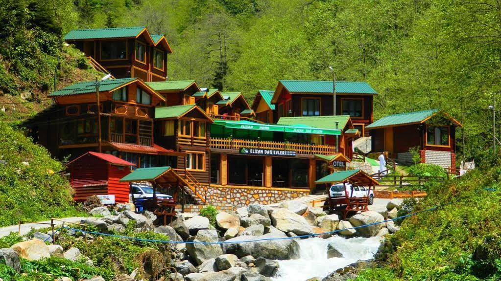Ayder Elizan Hotel